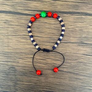 Women’s adjustable bracelet.